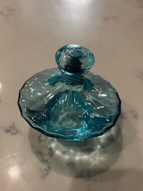 Empty Curious by Britney Spears perfume bottle